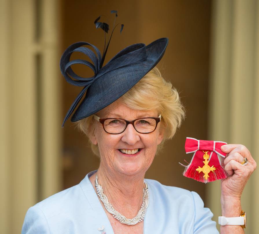 Cathie Sabin (Piddock 1968)