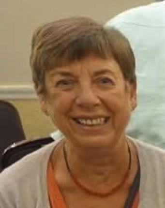 Ann Walker (Hodkin)